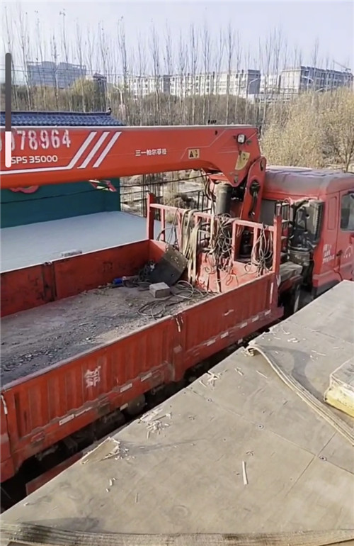 交口县吊车出租的基本流程